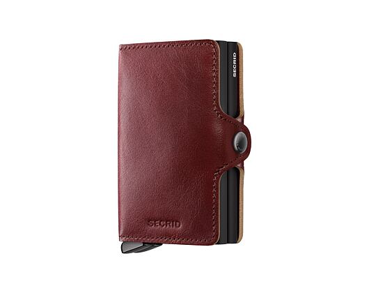 Peněženka Secrid - Twinwallet - Basco - Brown