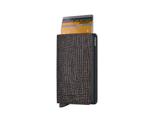 Peněženka Secrid - Slimwallet Palmellato - Brown