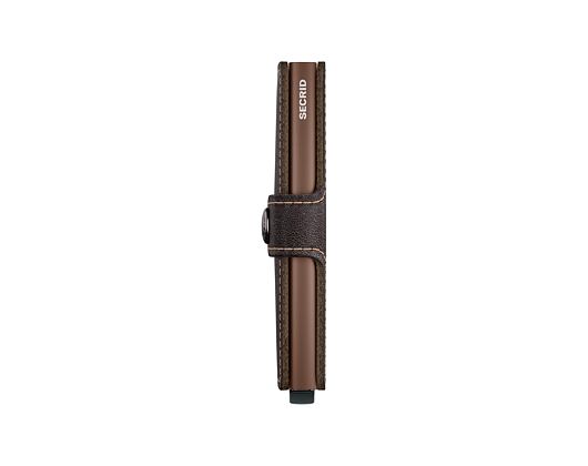 Peněženka Secrid - Miniwallet - Original - Chocolate