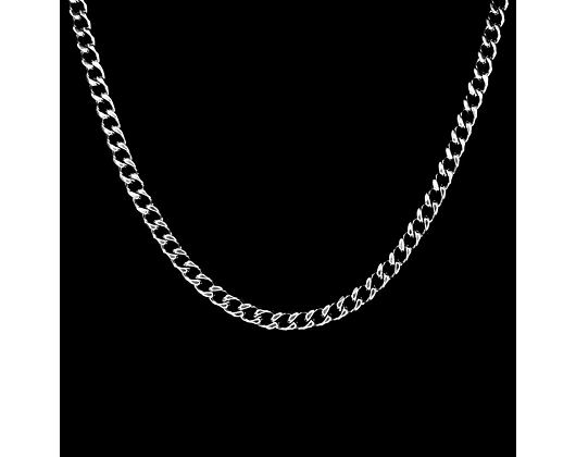 Řetízek Fainz - Cuban Link Chain - Silver