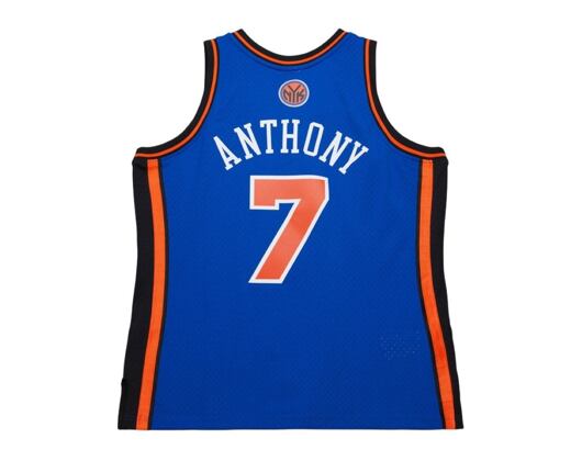 Dres Mitchell & Ness - NBA - New York Knicks - Carmelo Anthony