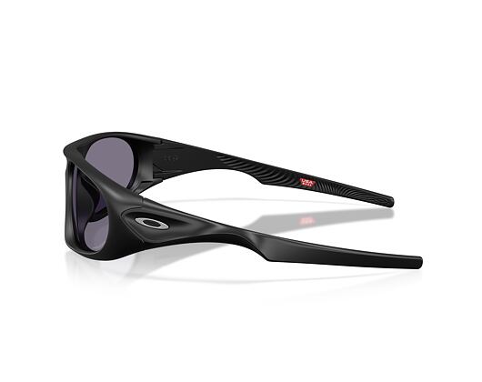 Sluneční brýle Oakley - Neoforma - Prizm Grey - Matte Black/Black