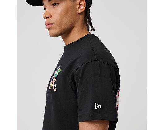 Triko New Era - MLB Multi Tee - NY Yankees - Black