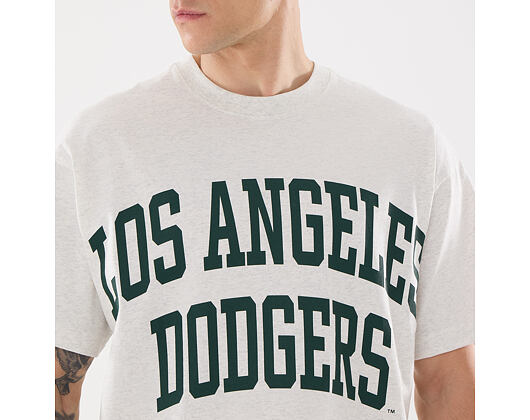 Triko New Era - MLB - LA Dodgers - Grey