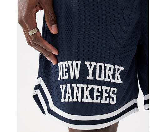 Kraťasy New Era - MLB Comfort SHorts - NY Yankees - Blue