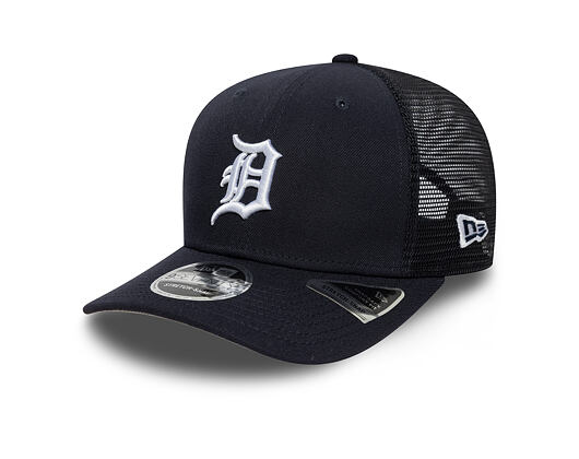 Kšiltovka New Era - MLB Evergreen 9SEVENTY Stretch-Snap - Detroit Tigers - Team Color