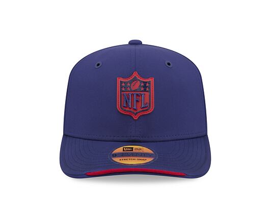 Kšiltovka New Era - NFL League Logo 9SEVENTY Stretch-Snap - Team Color