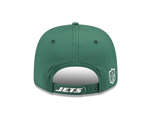 Kšiltovka New Era - NFL 2026 Sideline 9SEVENTY Stretch-Snap - NY Jets - Team Color