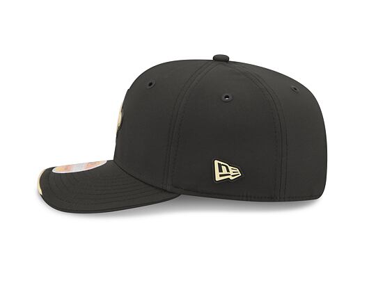 Kšiltovka New Era - NFL 2026 Sideline 9SEVENTY Stretch-Snap - New Orleans Saints - Team Color