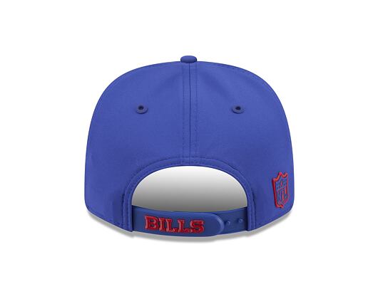 Kšiltovka New Era - NFL 2026 Sideline 9SEVENTY Stretch-Snap - Buffalo Bills - Team Color