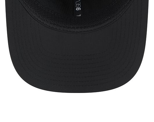 Kšiltovka New Era - NFL 2026 Sideline 9SEVENTY Stretch-Snap - Cincinnati Bengals - Team Color