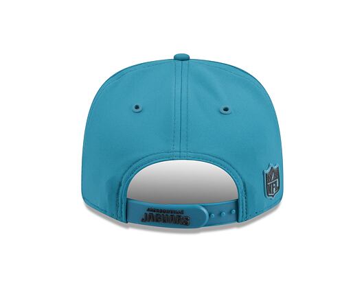Kšiltovka New Era - NFL 2026 Sideline 9SEVENTY Stretch-Snap - Jacksonville Jaguars - Team Color