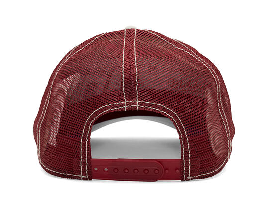 Kšiltovka Stetson - Trucker Cap New York by JJ Hats
