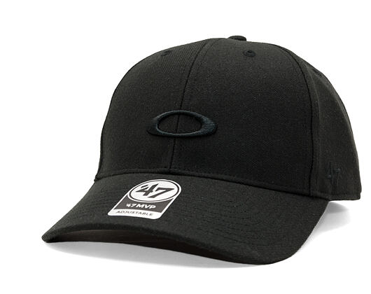 Kšiltovka Oakley - 47 Oakley Mvp Cap - Pitch Black