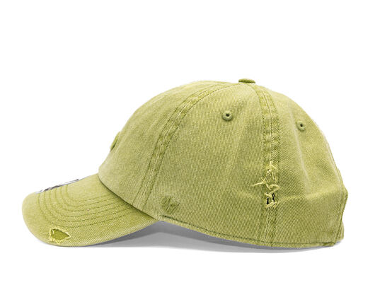 Kšiltovka Oakley - ‘47 Reserve Distressed Cap - Cactus