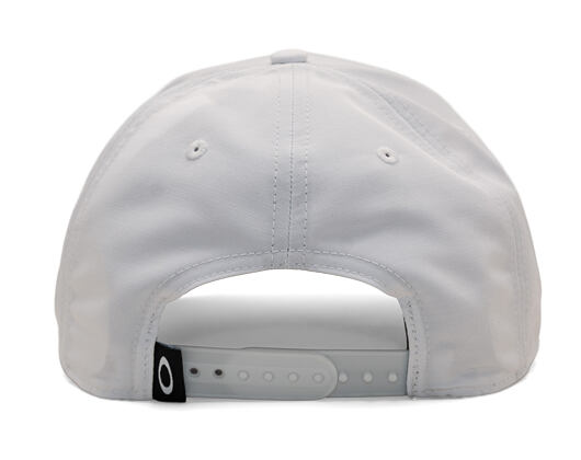 Kšiltovka Oakley - Oakley Rope Hat - White