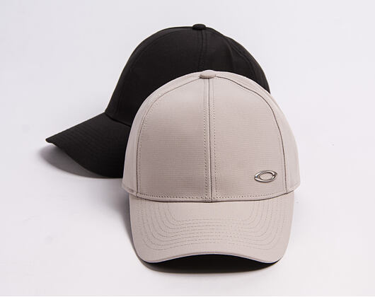 Kšiltovka Oakley - Essential Metal Cap 25.0 - Lunar