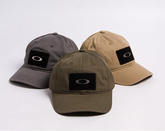 Kšiltovka Oakley - Oakley Mod Cap - Deep Olive