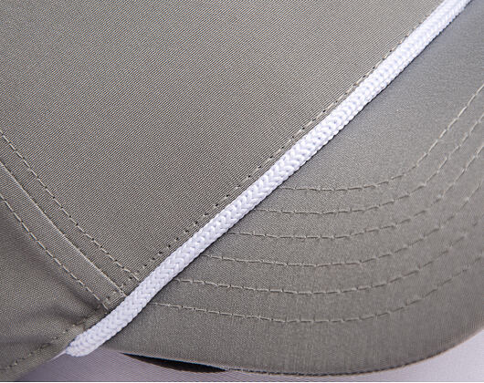 Kšiltovka Oakley - Oakley Rope Hat - Cement
