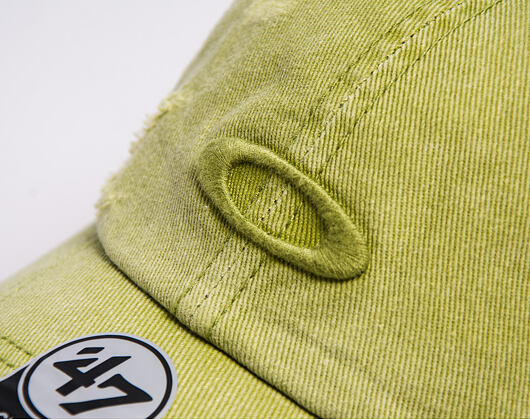 Kšiltovka Oakley - ‘47 Reserve Distressed Cap - Cactus