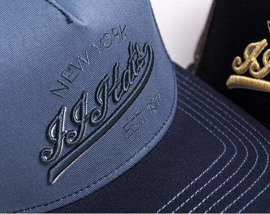 Kšiltovka Stetson - Trucker Cap New York by JJ Hats