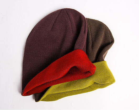 Kulich Oakley - Ellipse Beanie - Dark Umber