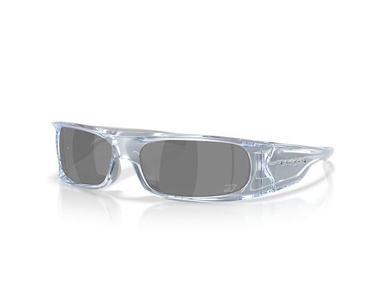 Sluneční Brýle Oakley - Highland - Silver Glass Effect/Prizm Black