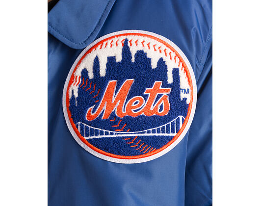Bunda New Era X Alpha - MLB - New York Mets - OTC