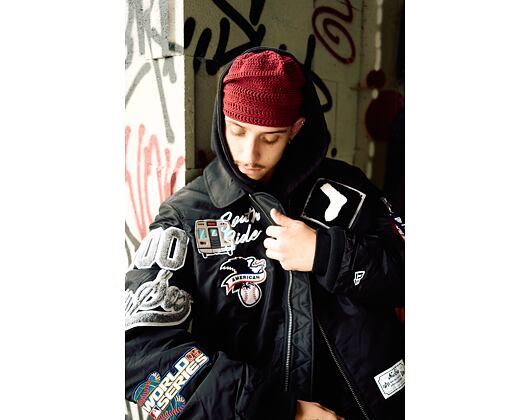 Bunda New Era X Alpha - MLB - Chicago White Sox - OTC