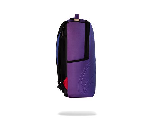 Batoh Sprayground - Shark Central Embossed Dusk Nylon Backpack