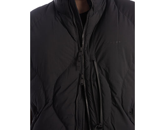 Vesta Oakley - Urbanslope Puffer Vest - Blackout