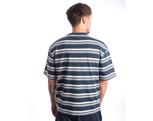 Triko Karl Kani - Kk Script Stripe Boxy T-Shirt