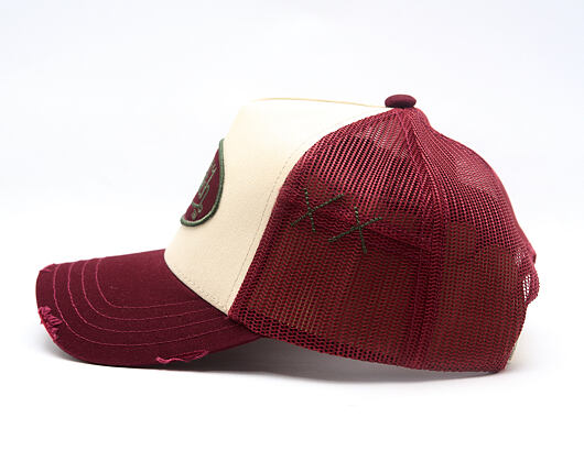 Kšiltovka TRUCKER AVEC PATCH VD