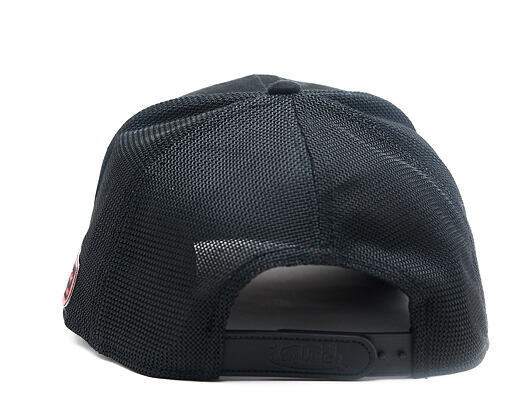 Kšiltovka Von Dutch - Semi Curve - Embroidery Premium - Black