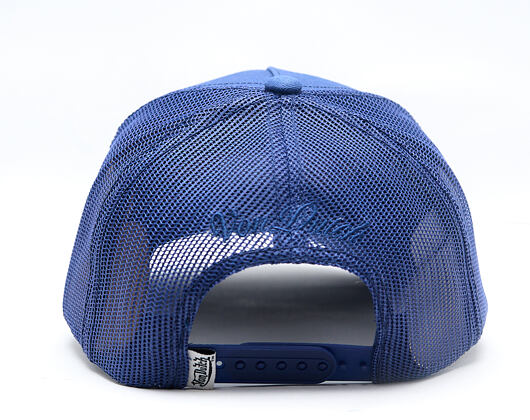 Kšiltovka Von Dutch - Baseball - 3D Embroidery - Light Blue