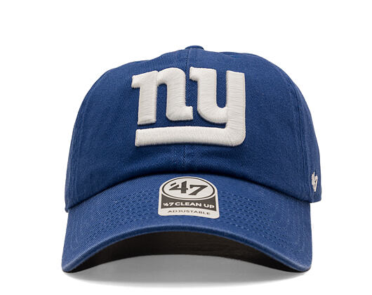 Kšiltovka '47 Brand - NFL CLEAN UP - NY Giants