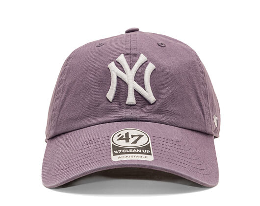 Kšiltovka '47 Brand - MLB CLEAN UP - NY Yankees