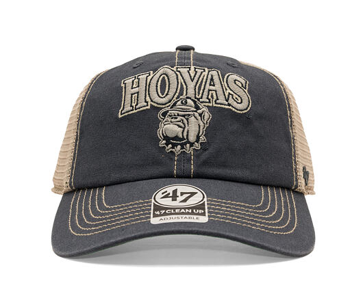 Kšiltovka '47 Brand - NHL Tuscaloosa - Georgetown Hoyas CLEAN UP
