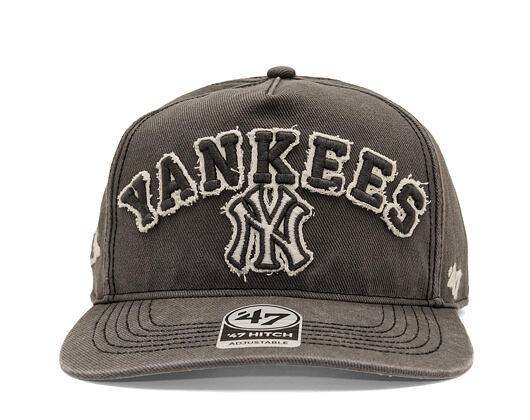 Kšiltovka '47 Brand - MLB Calderwood HITCH - NY Yankees - Steel