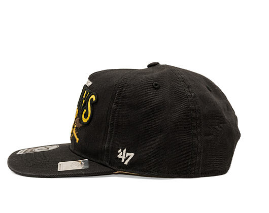 Kšiltovka '47 Brand - NHL Charlton HITCH - Boston Bruins