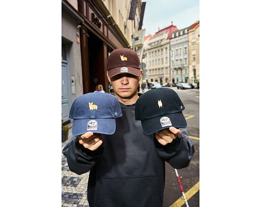 Kšiltovka '47 Brand - Base Runner Icon CLEAN UP