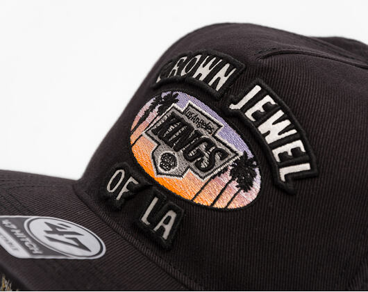 Kšiltovka '47 Brand - La Kings Charlton HITCH