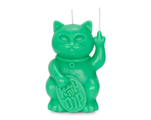 Svíčka Rip N Dip - Lucky Nermal Candle (White)