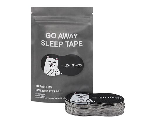 Páska na Ústa Rip N Dip - Go Away Sleep Tape (Black)