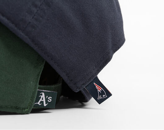 Kšiltovka '47 Brand - MLB Clean Up - Oakland Athletics - Green
