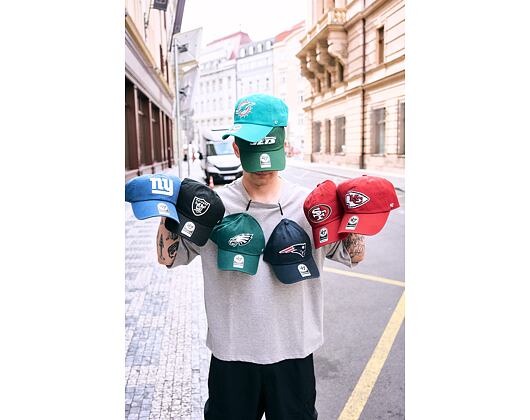 Kšiltovka '47 Brand - NFL CLEAN UP - NY Giants