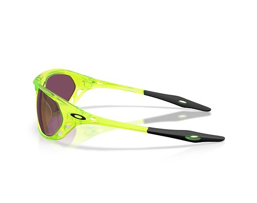 Brýle Oakley Cage Jacket Matte Uranium/PRIZM Road Black Iridium