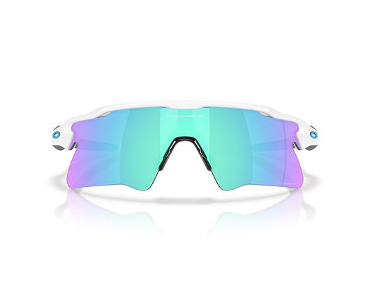 Brýle Oakley Radar EV Heater Polished White/PRIZM Sapphire