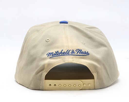 Kšiltovka Mitchell & Ness - NHL Retro Roots Deadstock Vntg - New York Rangers - Cream