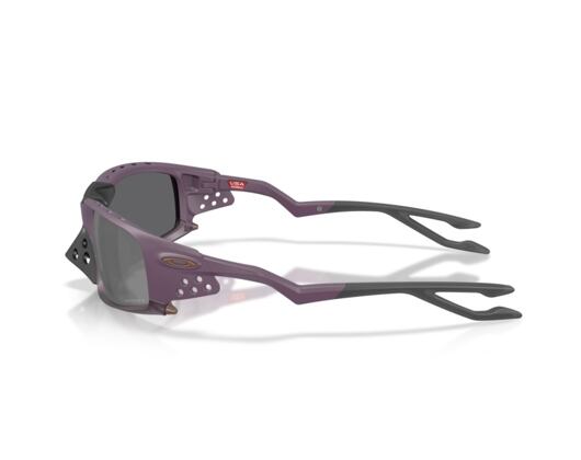 Brýle Oakley Plantaris SQ Matte Aubergine/PRIZM Black Polarized